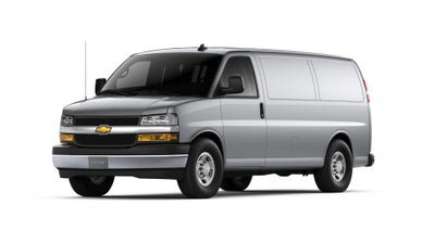 2026 Chevrolet Express Cargo 2500 Regular Wheelbase Rear-Wheel Drive