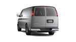 2026 Chevrolet Express Cargo 2500 Regular Wheelbase Rear-Wheel Drive