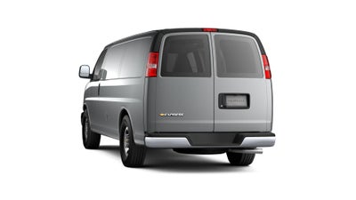 2026 Chevrolet Express Cargo 2500 Regular Wheelbase Rear-Wheel Drive