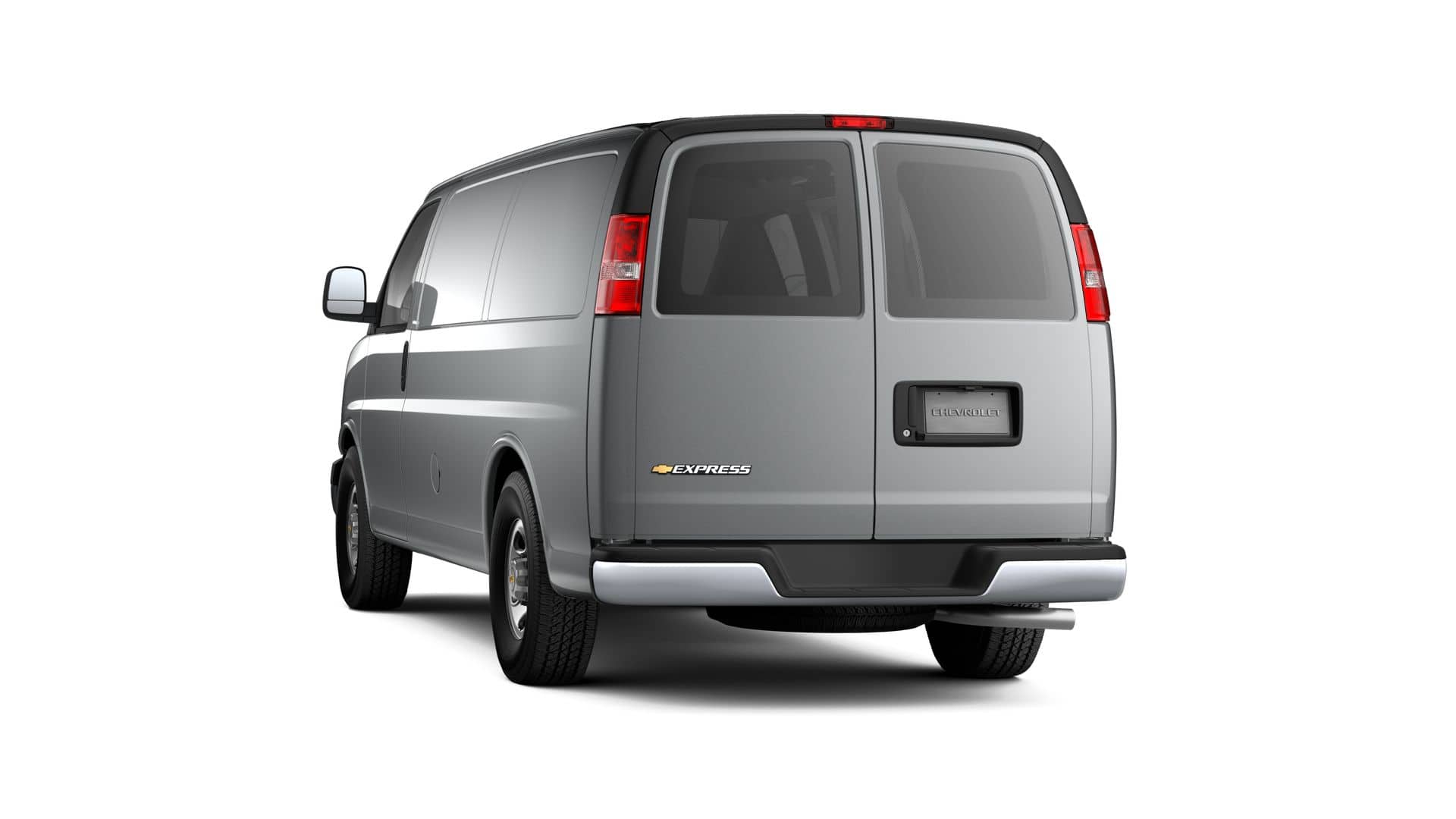 2026 Chevrolet Express Cargo 2500 Regular Wheelbase Rear-Wheel Drive