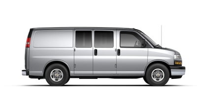 2026 Chevrolet Express Cargo 2500 Regular Wheelbase Rear-Wheel Drive