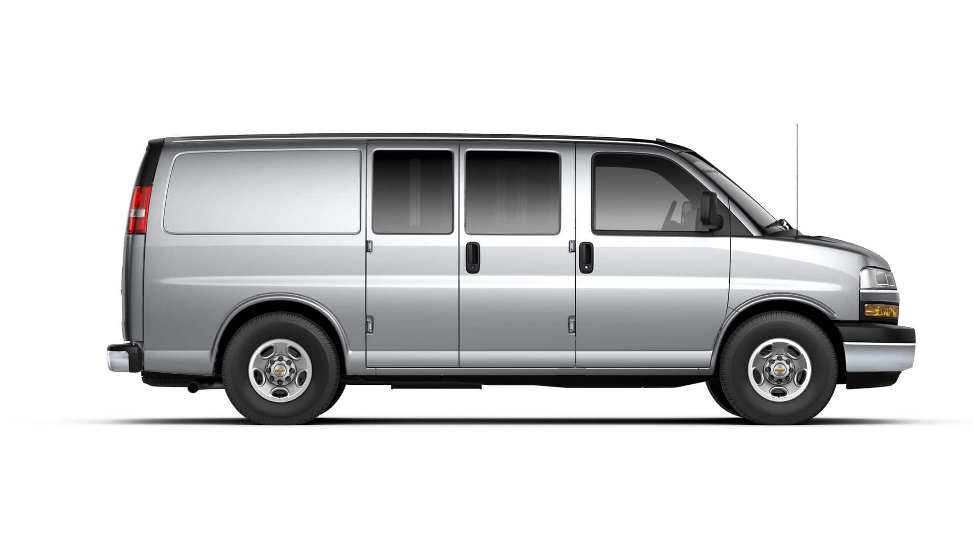 2026 Chevrolet Express Cargo 2500 Regular Wheelbase Rear-Wheel Drive