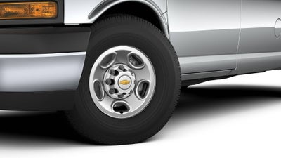 2026 Chevrolet Express Cargo 2500 Regular Wheelbase Rear-Wheel Drive