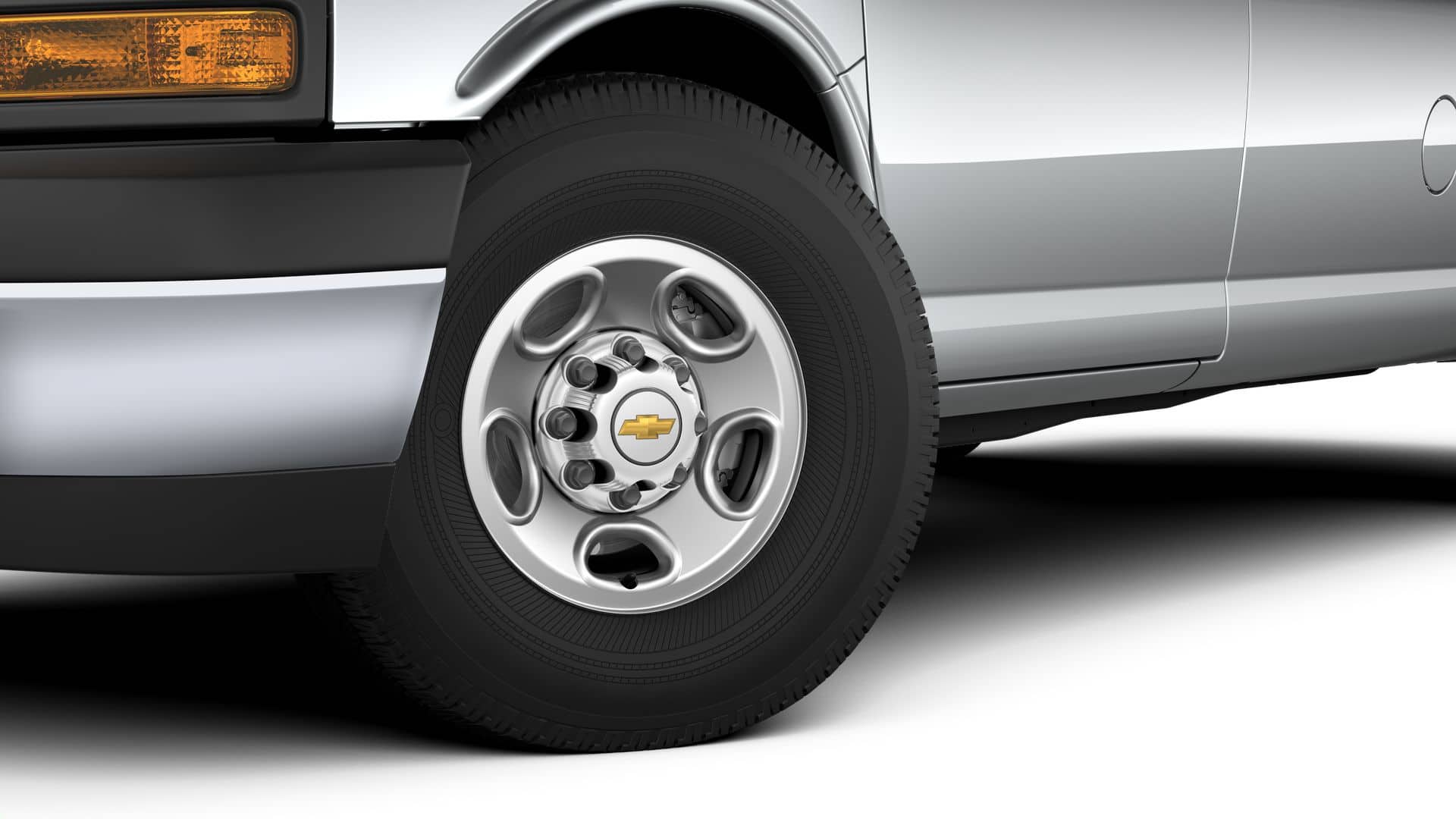 2026 Chevrolet Express Cargo 2500 Regular Wheelbase Rear-Wheel Drive