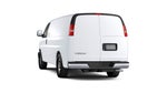 2026 Chevrolet Express Cargo 2500 Regular Wheelbase Rear-Wheel Drive