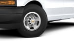 2026 Chevrolet Express Cargo 2500 Regular Wheelbase Rear-Wheel Drive