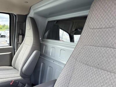 2026 Chevrolet Express Cargo 2500 Regular Wheelbase Rear-Wheel Drive