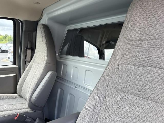 2026 Chevrolet Express Cargo 2500 Regular Wheelbase Rear-Wheel Drive