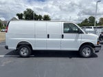 2026 Chevrolet Express Cargo 2500 Regular Wheelbase Rear-Wheel Drive