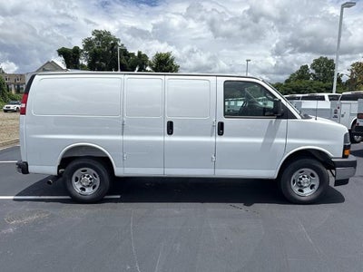 2026 Chevrolet Express Cargo 2500 Regular Wheelbase Rear-Wheel Drive