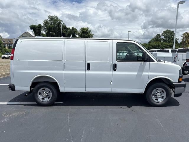 2026 Chevrolet Express Cargo 2500 Regular Wheelbase Rear-Wheel Drive