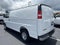 2026 Chevrolet Express Cargo 2500 Regular Wheelbase Rear-Wheel Drive