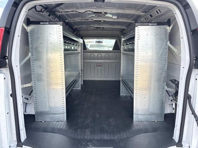 2026 Chevrolet Express Cargo 2500 Regular Wheelbase Rear-Wheel Drive