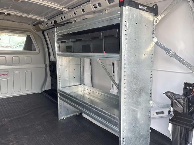 2026 Chevrolet Express Cargo 2500 Regular Wheelbase Rear-Wheel Drive