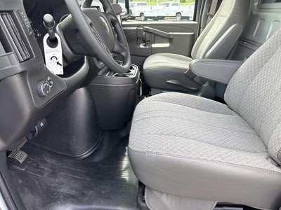 2026 Chevrolet Express Cargo 2500 Regular Wheelbase Rear-Wheel Drive