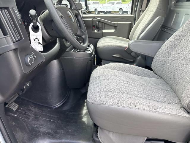 2026 Chevrolet Express Cargo 2500 Regular Wheelbase Rear-Wheel Drive