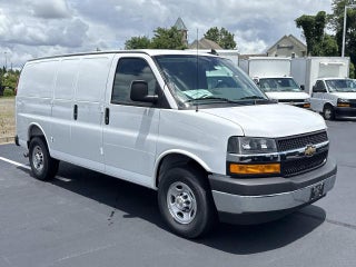 2026 Chevrolet Express Cargo 2500 Regular Wheelbase Rear-Wheel Drive