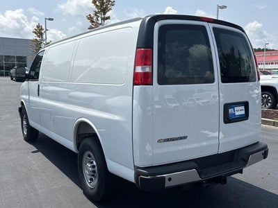 2026 Chevrolet Express Cargo 2500 Regular Wheelbase Rear-Wheel Drive