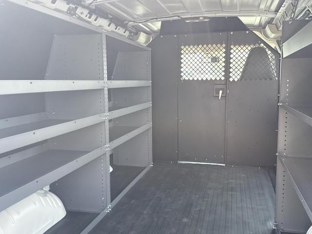 2026 Chevrolet Express Cargo 2500 Regular Wheelbase Rear-Wheel Drive