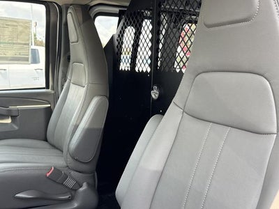 2026 Chevrolet Express Cargo 2500 Regular Wheelbase Rear-Wheel Drive