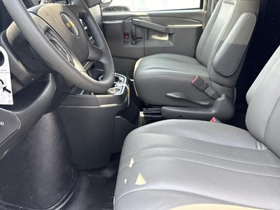 2026 Chevrolet Express Cargo 2500 Regular Wheelbase Rear-Wheel Drive