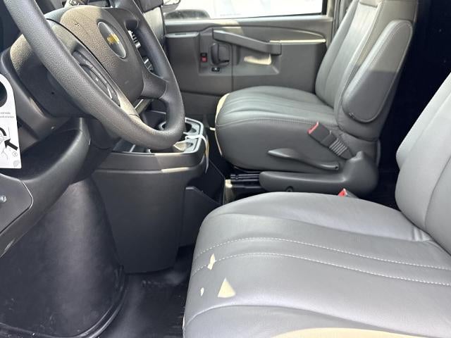 2026 Chevrolet Express Cargo 2500 Regular Wheelbase Rear-Wheel Drive