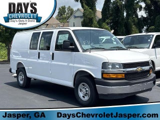 2026 Chevrolet Express Cargo 2500 Regular Wheelbase Rear-Wheel Drive