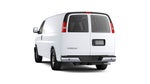 2026 Chevrolet Express Cargo 2500 Regular Wheelbase Rear-Wheel Drive