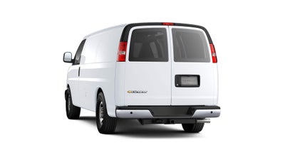 2026 Chevrolet Express Cargo 2500 Regular Wheelbase Rear-Wheel Drive