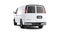 2026 Chevrolet Express Cargo 2500 Regular Wheelbase Rear-Wheel Drive