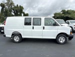 2026 Chevrolet Express Cargo 2500 Regular Wheelbase Rear-Wheel Drive