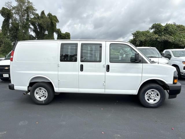 2026 Chevrolet Express Cargo 2500 Regular Wheelbase Rear-Wheel Drive