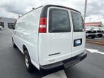 2026 Chevrolet Express Cargo 2500 Regular Wheelbase Rear-Wheel Drive