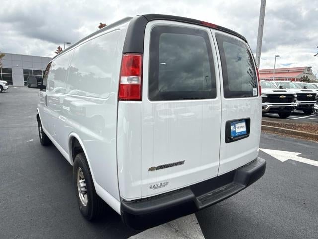 2026 Chevrolet Express Cargo 2500 Regular Wheelbase Rear-Wheel Drive