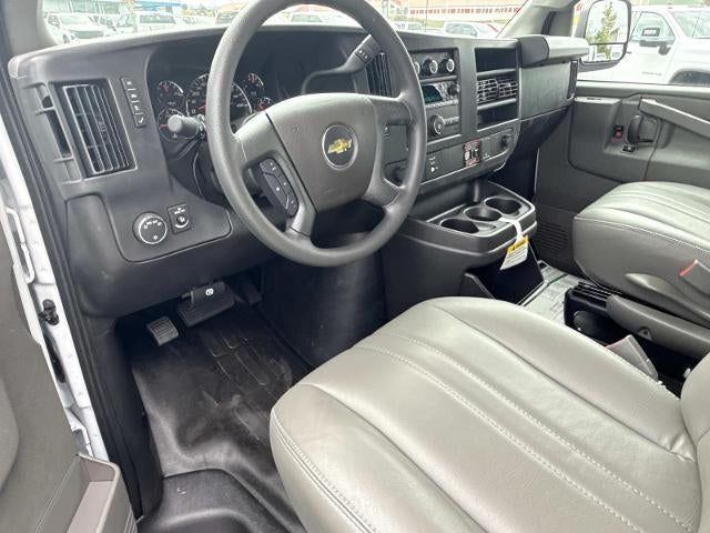 2026 Chevrolet Express Cargo 2500 Regular Wheelbase Rear-Wheel Drive