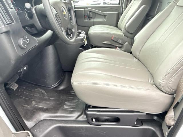2026 Chevrolet Express Cargo 2500 Regular Wheelbase Rear-Wheel Drive