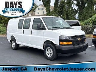 2026 Chevrolet Express Cargo 2500 Regular Wheelbase Rear-Wheel Drive
