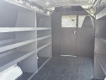 2026 Chevrolet Express Cargo 2500 Regular Wheelbase Rear-Wheel Drive