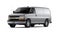 2026 Chevrolet Express Cargo 2500 Regular Wheelbase Rear-Wheel Drive