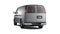 2026 Chevrolet Express Cargo 2500 Regular Wheelbase Rear-Wheel Drive