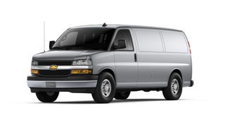 2026 Chevrolet Express Cargo 2500 Regular Wheelbase Rear-Wheel Drive