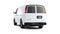 2026 Chevrolet Express Cargo 2500 Regular Wheelbase Rear-Wheel Drive