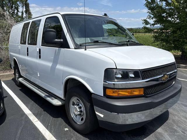 2024 Chevrolet Express Cargo 2500 2500 Regular Wheelbase Rear-Wheel Drive