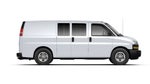 2026 Chevrolet Express Cargo 2500 Regular Wheelbase Rear-Wheel Drive