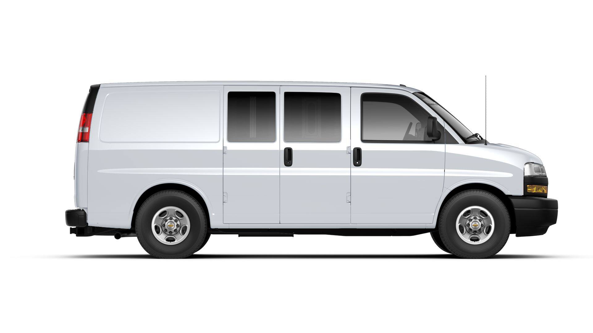 2026 Chevrolet Express Cargo 2500 Regular Wheelbase Rear-Wheel Drive