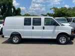 2025 Chevrolet Express Cargo 2500 2500 Regular Wheelbase Rear-Wheel Drive