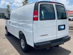 2025 Chevrolet Express Cargo 2500 2500 Regular Wheelbase Rear-Wheel Drive