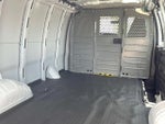 2025 Chevrolet Express Cargo 2500 2500 Regular Wheelbase Rear-Wheel Drive
