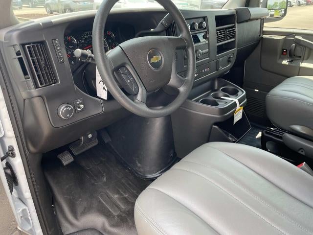 2025 Chevrolet Express Cargo 2500 2500 Regular Wheelbase Rear-Wheel Drive