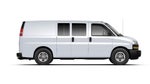 2026 Chevrolet Express Cargo 2500 Regular Wheelbase Rear-Wheel Drive